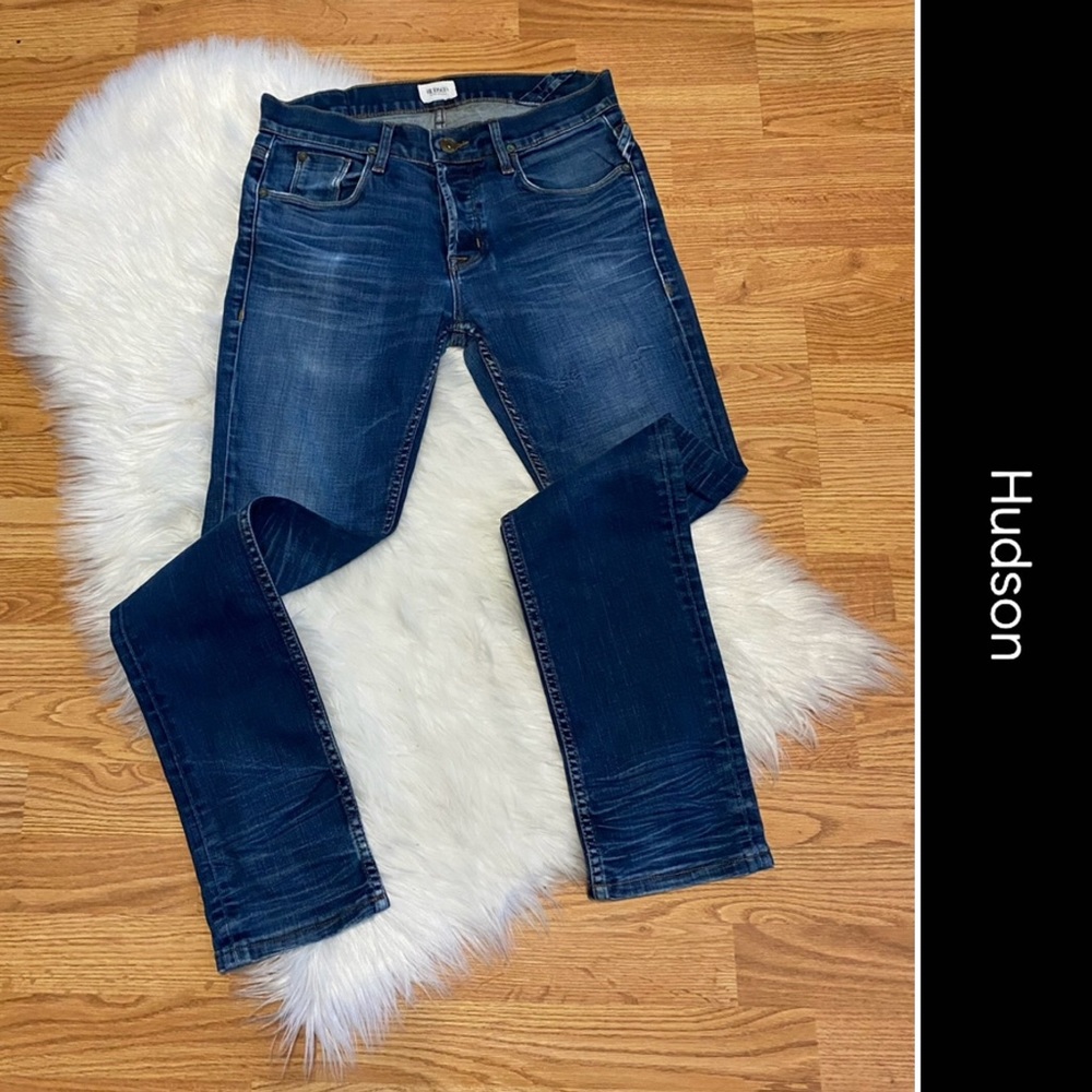 🔻SALE🔻HUDSON🔹EXCELLENT CONDITION